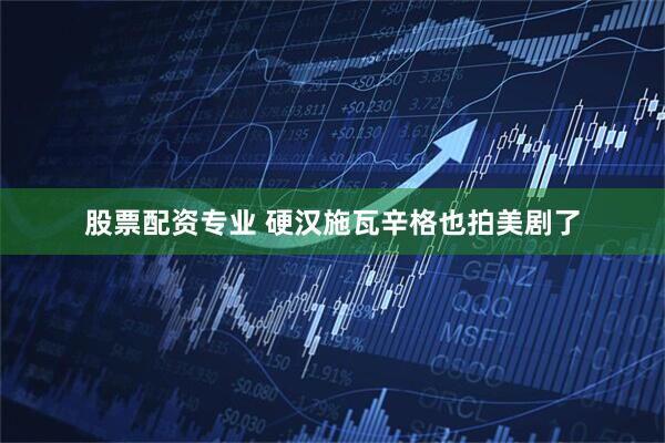 股票配资专业 硬汉施瓦辛格也拍美剧了